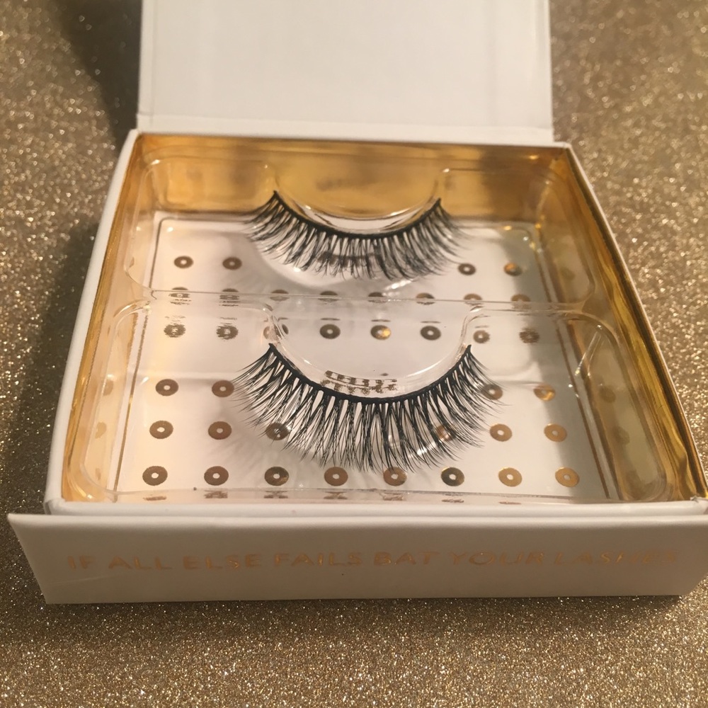 Monroe 3D Silk Lashes - Battington Lashes